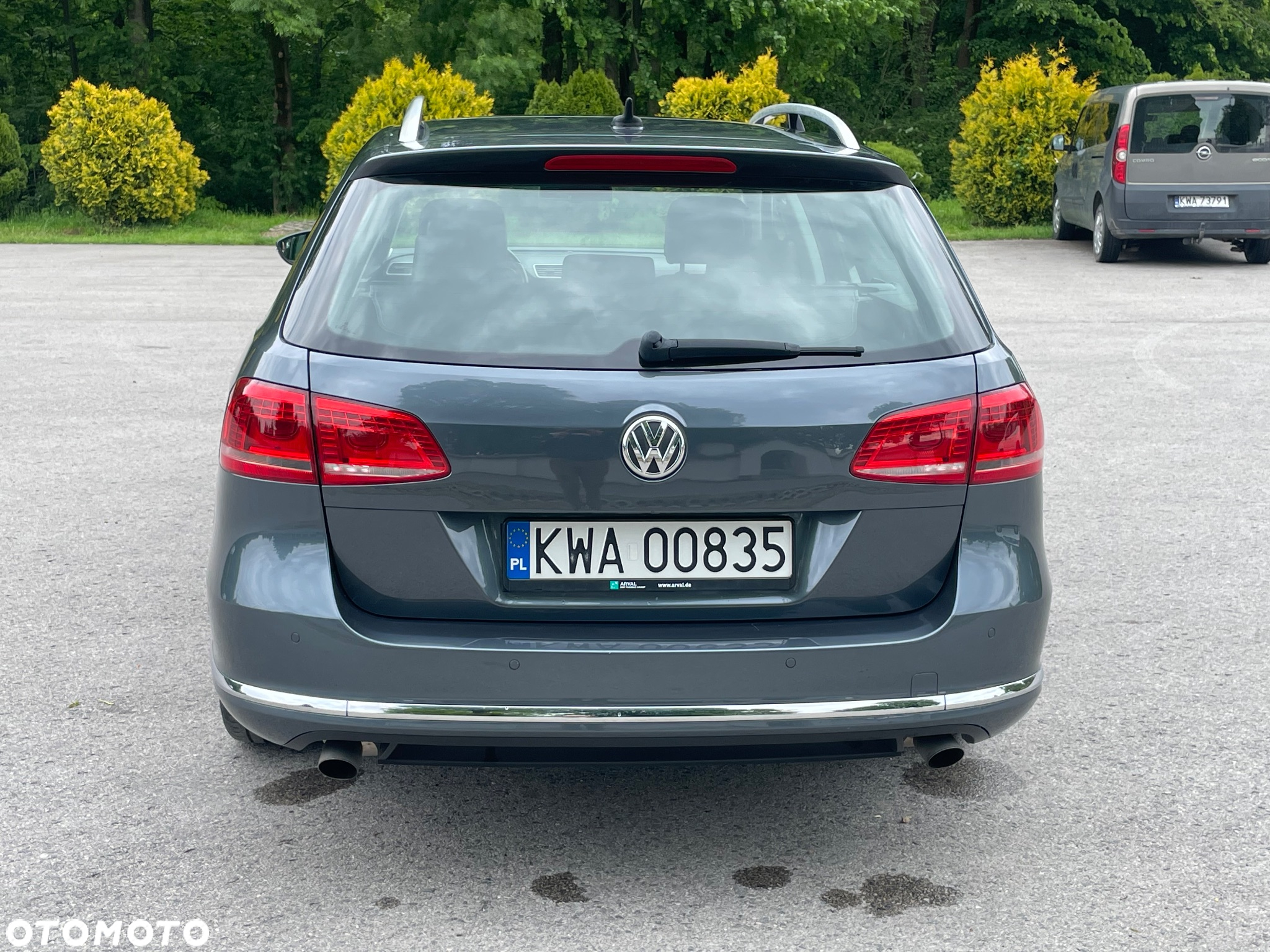 Volkswagen Passat 2.0 TDI 4Mot Highline DSG - 6
