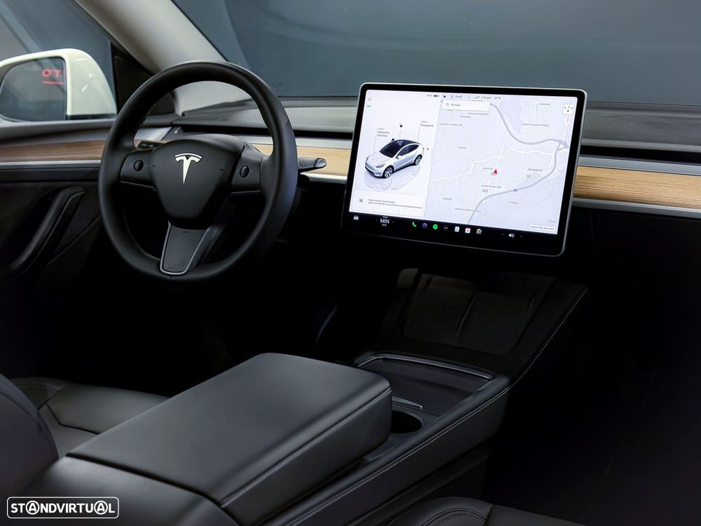 Tesla Model Y Tração Traseira - 5