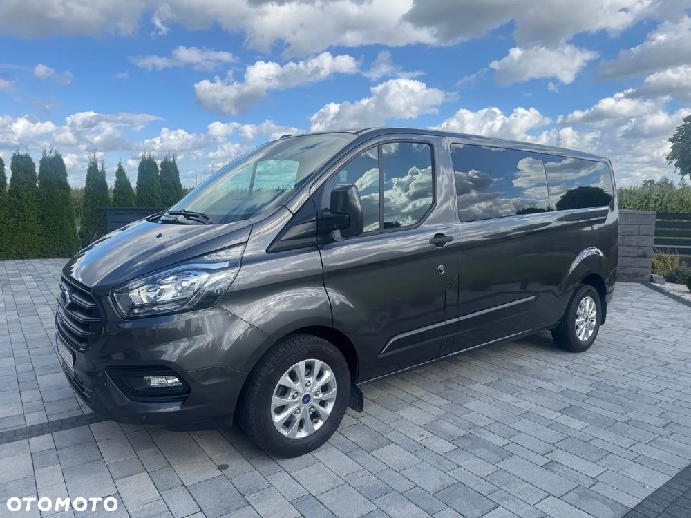 Ford Transit Custom Kombi 340 L2H1 Trend - 8