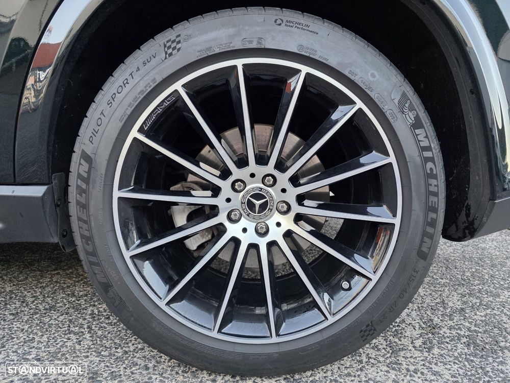 Mercedes-Benz GLE 350 de 4Matic - 7