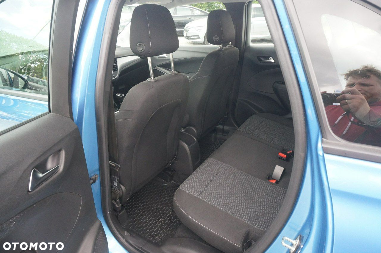 Opel Crossland X - 23