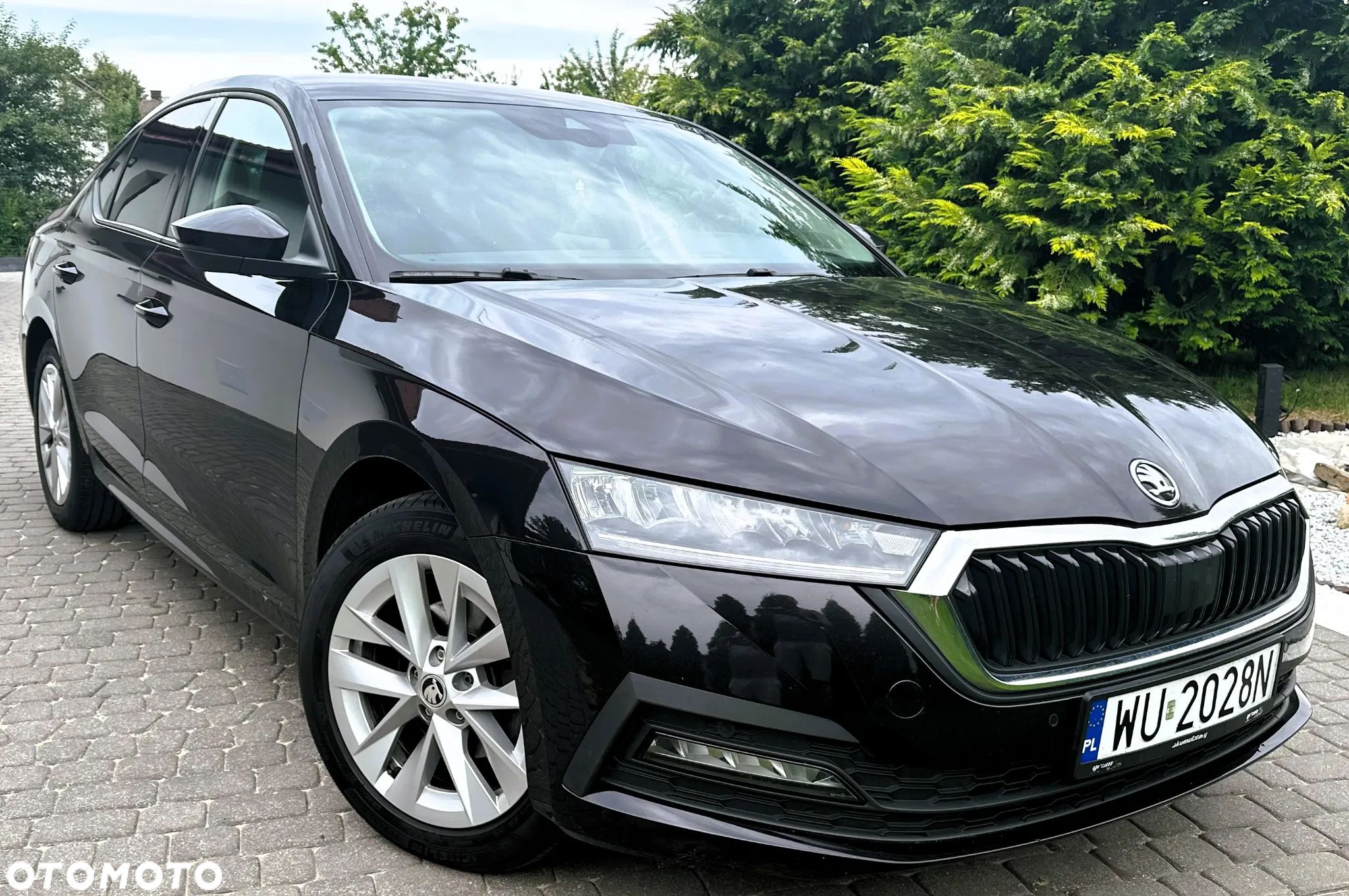 Skoda Octavia 2.0 TDI Ambition - 1