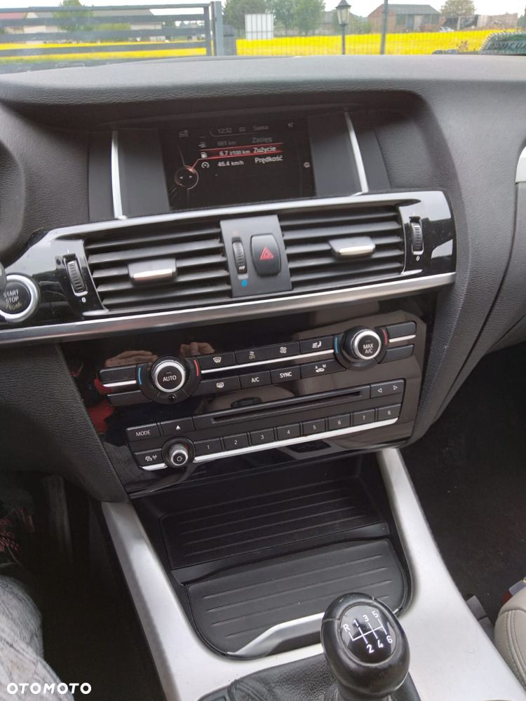 BMW X3 xDrive20d - 6