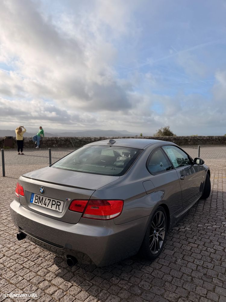 BMW 320 d Coupe - 7