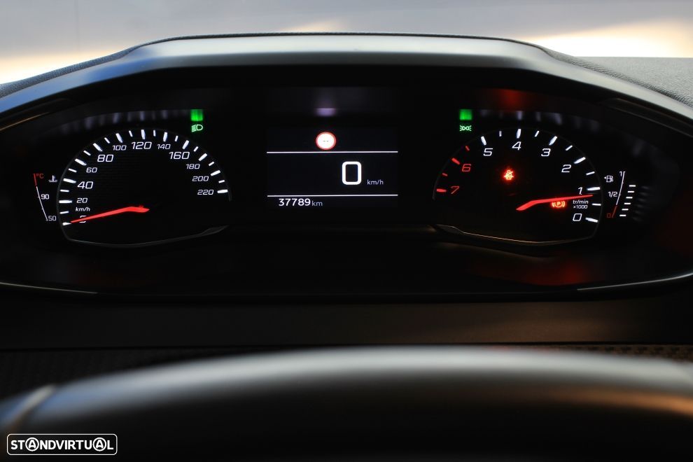 Peugeot 208 1.5 BlueHDi Active Pack - 15