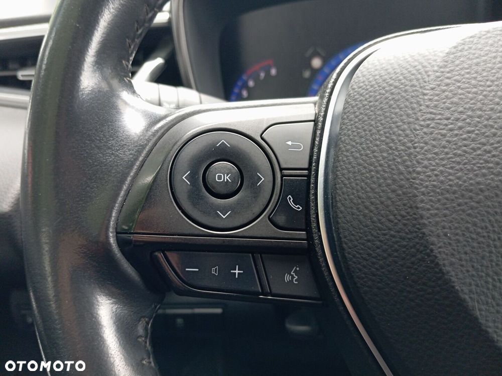 Toyota Corolla 2.0 Hybrid Comfort - 15