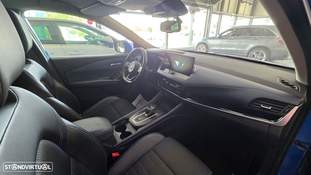 Nissan Qashqai - 14