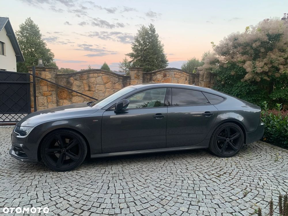 Audi A7 Sportback - 2