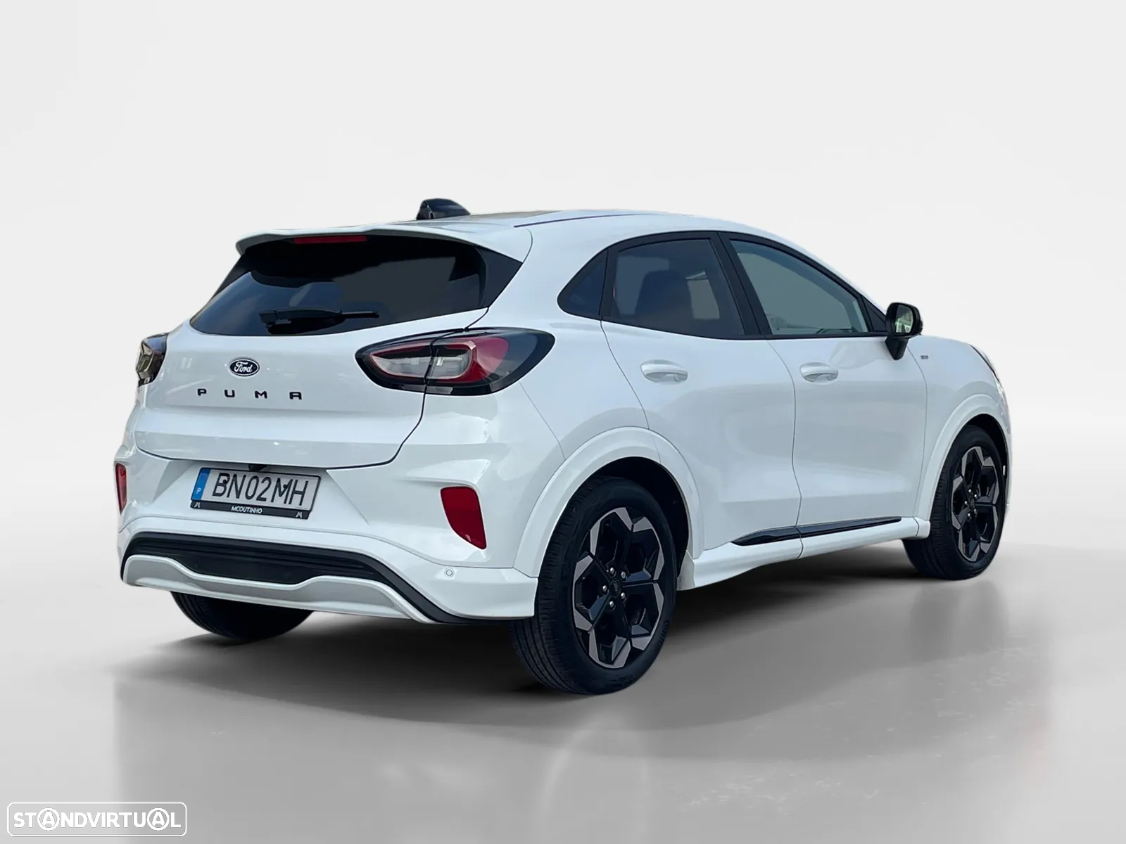 Ford Puma 1.0 EcoBoost MHEV ST-Line X - 6