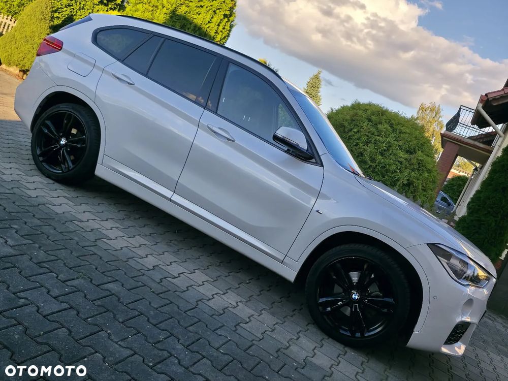 BMW X1 ver-sdrive18d-m-sport - 3