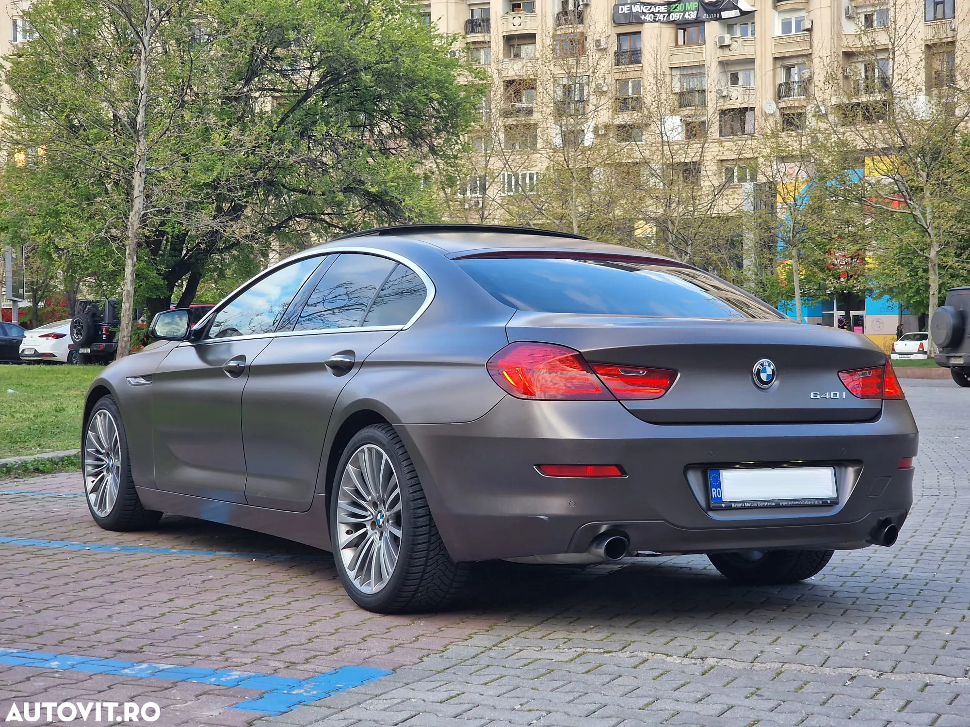 BMW Seria 6 640i - 3