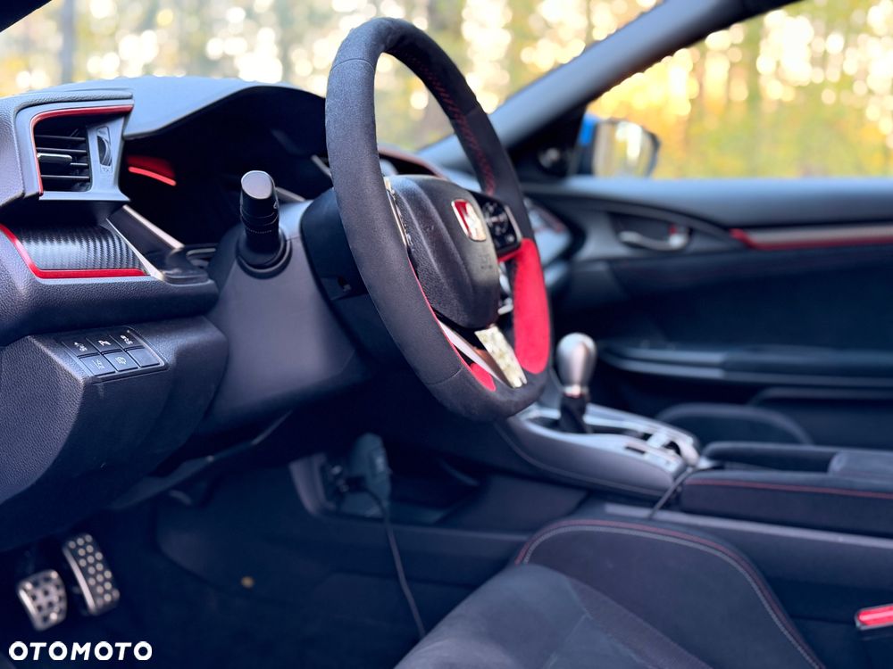 Honda Civic 2.0 T Type-R Sport Line - 25