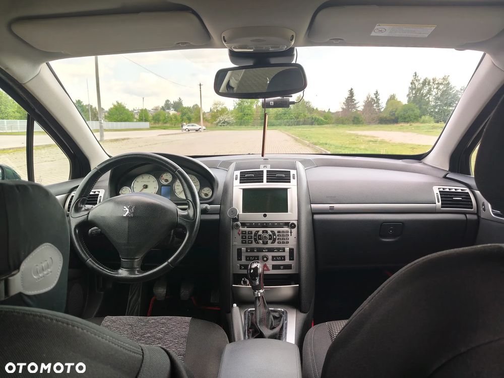 Peugeot 407 2.0 Premium Navtech - 4