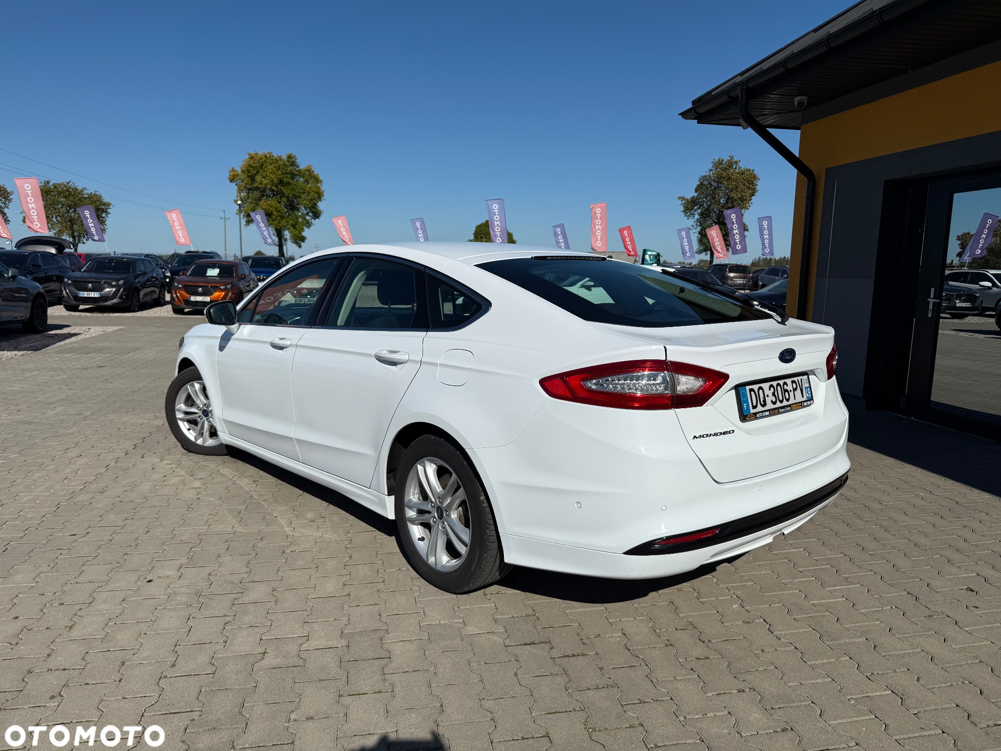 Ford Mondeo 2.0 TDCi Titanium - 4