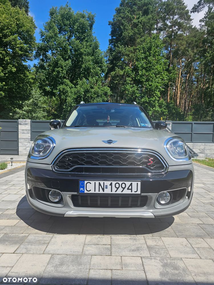 MINI Countryman Cooper S ALL4 - 10