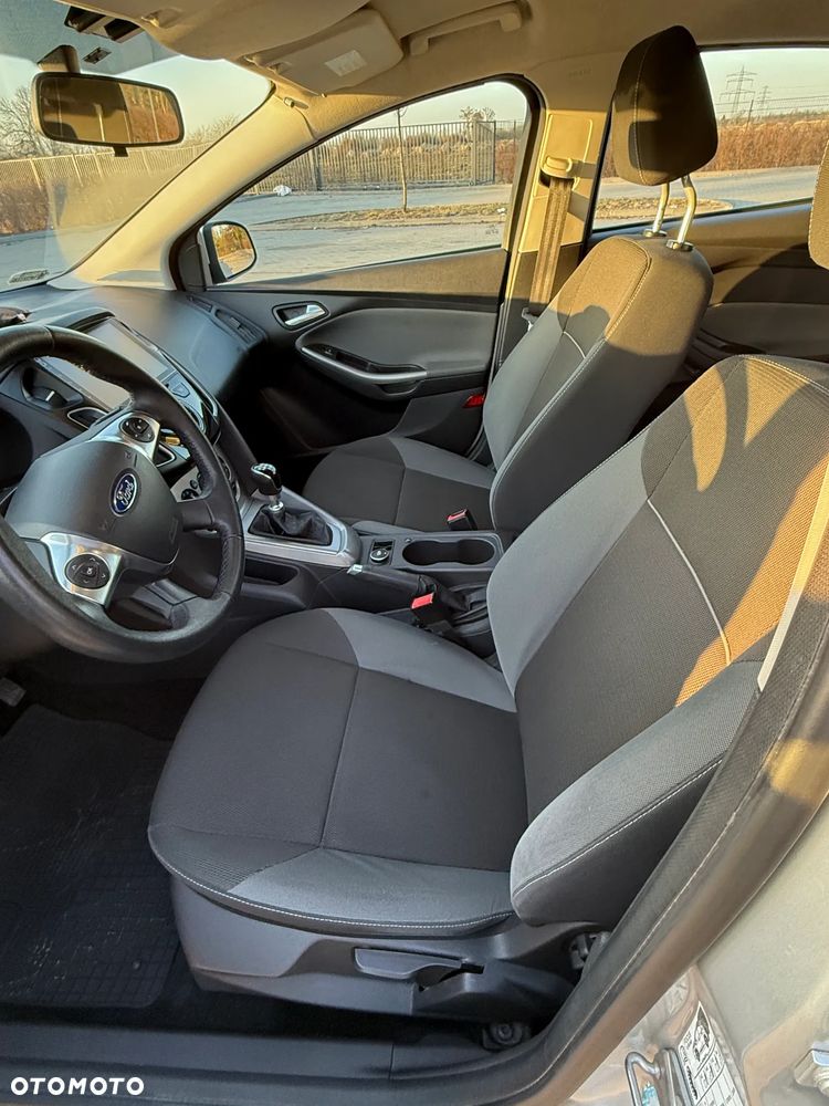 Ford Focus 1.6 TDCi Trend - 13