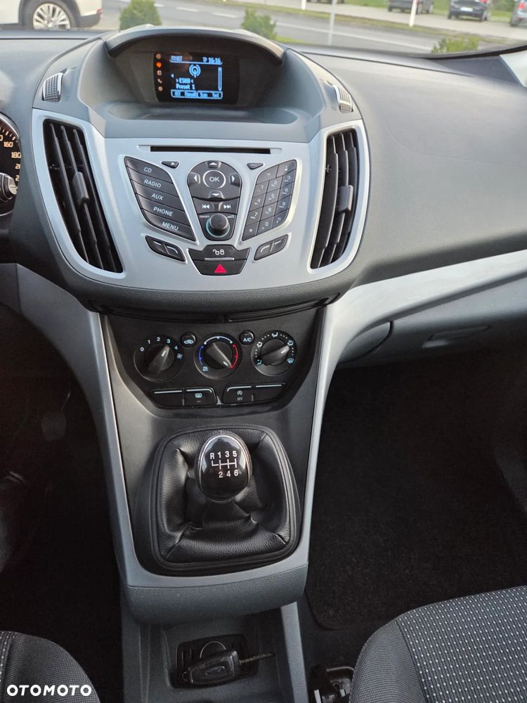 Ford C-MAX 1.6 TDCi Start-Stop-System Trend - 14