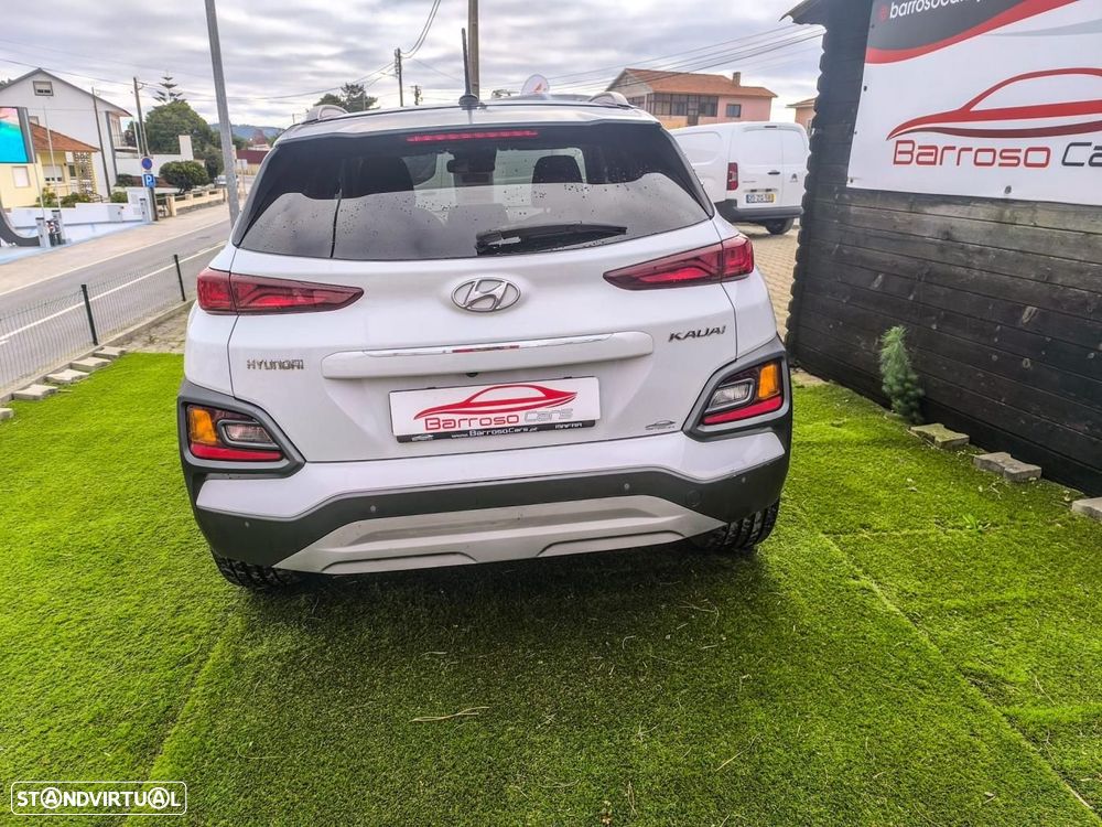 Hyundai Kauai 1.6 CRDi Premium 7DCT - 7
