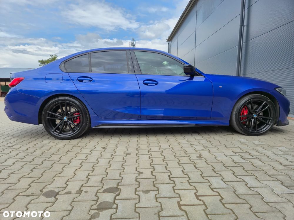 BMW Seria 3 330d xDrive mHEV M Sport sport - 8