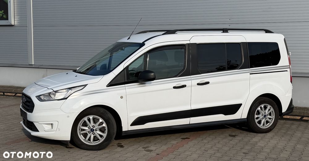 Ford Transit Connect 230 L2 S&S Autm Trend - 6