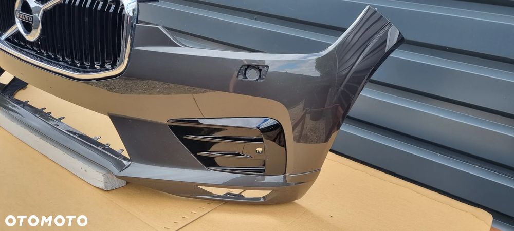 Volvo XC60 II R-DESIGN 2017- zderzak przód oryginał MA016 - 8