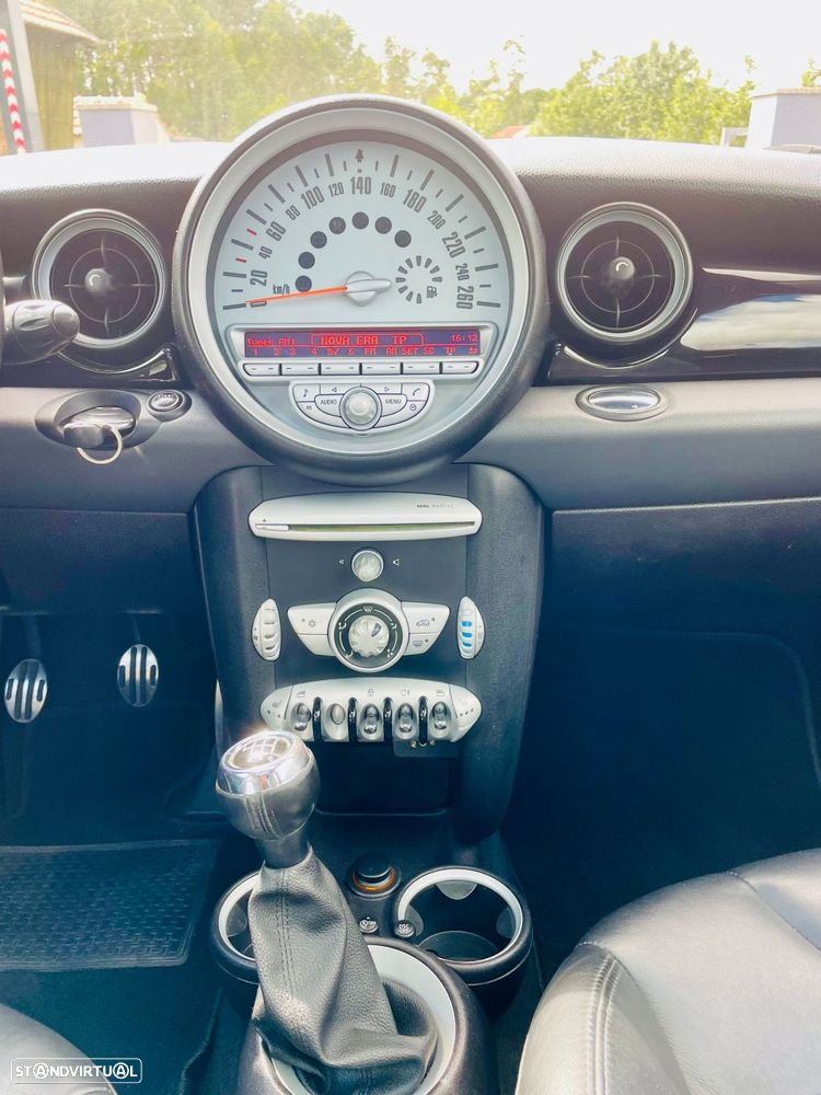 MINI 3 Portas Cooper S - 11