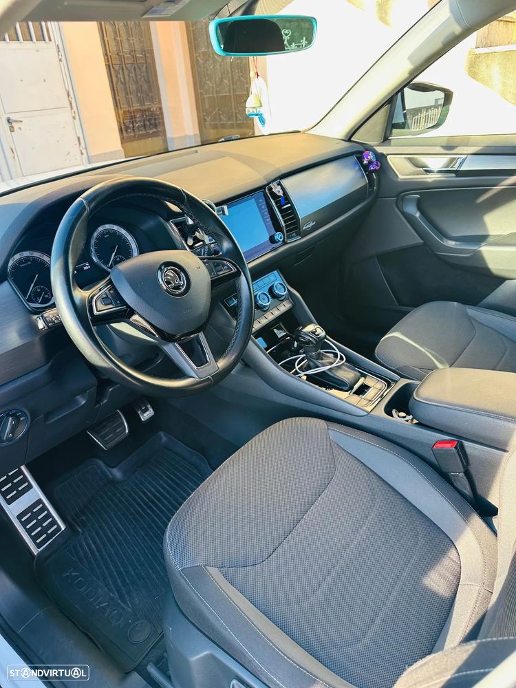 Skoda Kodiaq 2.0 TDI Ambition DSG - 8