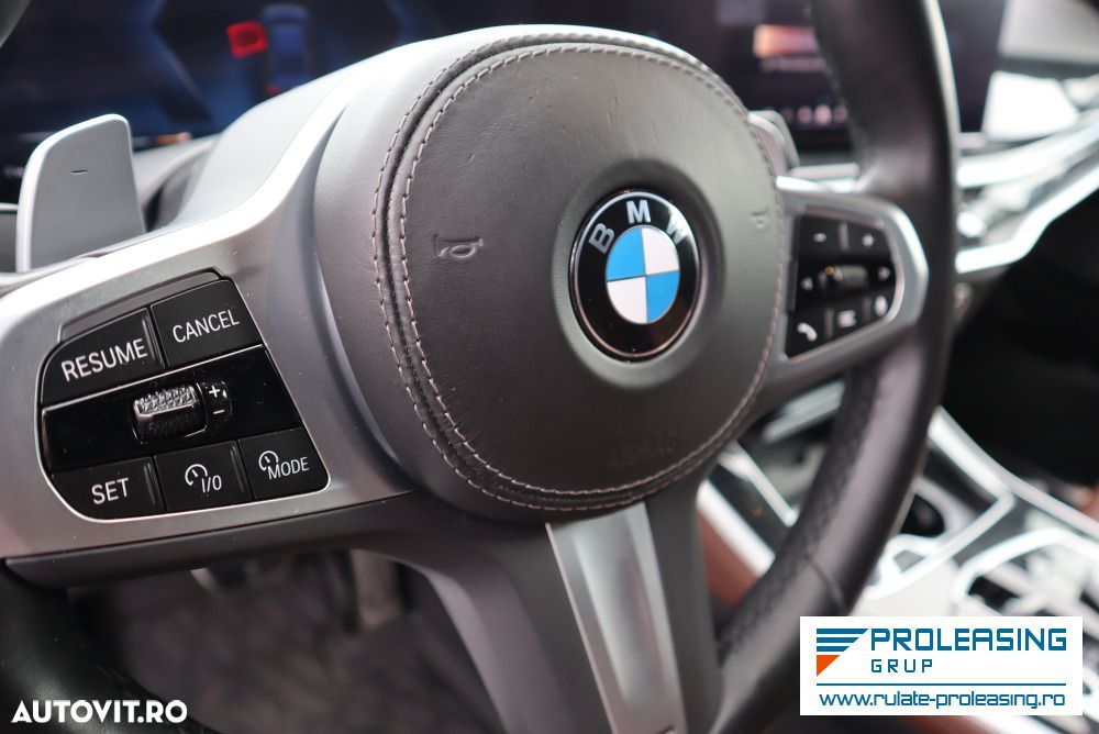 BMW X5 xDrive30d AT MHEV - 7