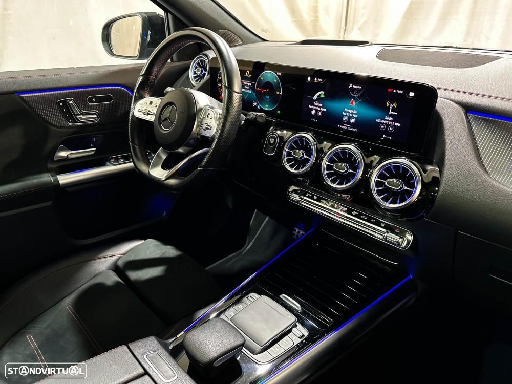 Mercedes-Benz EQA 250+ AMG Line - 37