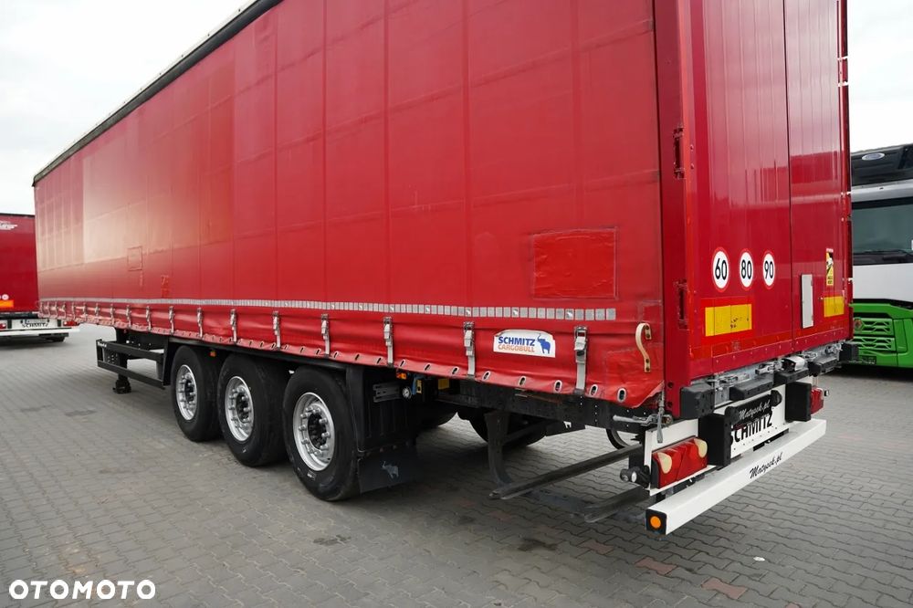 Schmitz Cargobull / FIRANKA / STANDARD / OSIE SCHMITZ / - 11