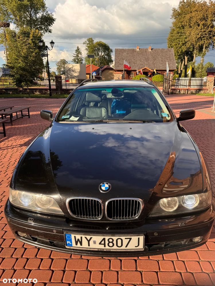 BMW Seria 5 - 6