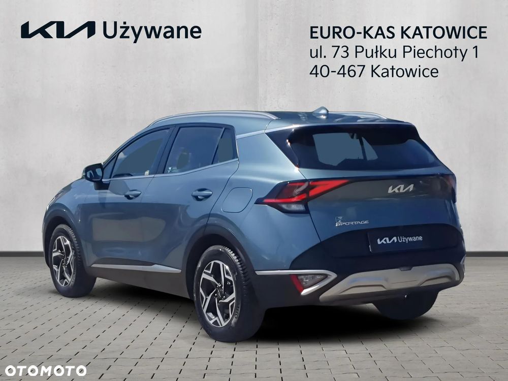 Kia Sportage 1.6 T-GDI MHEV M 2WD DCT - 4