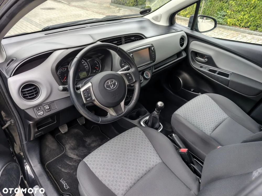Toyota Yaris 1.33 VVT-i - 6