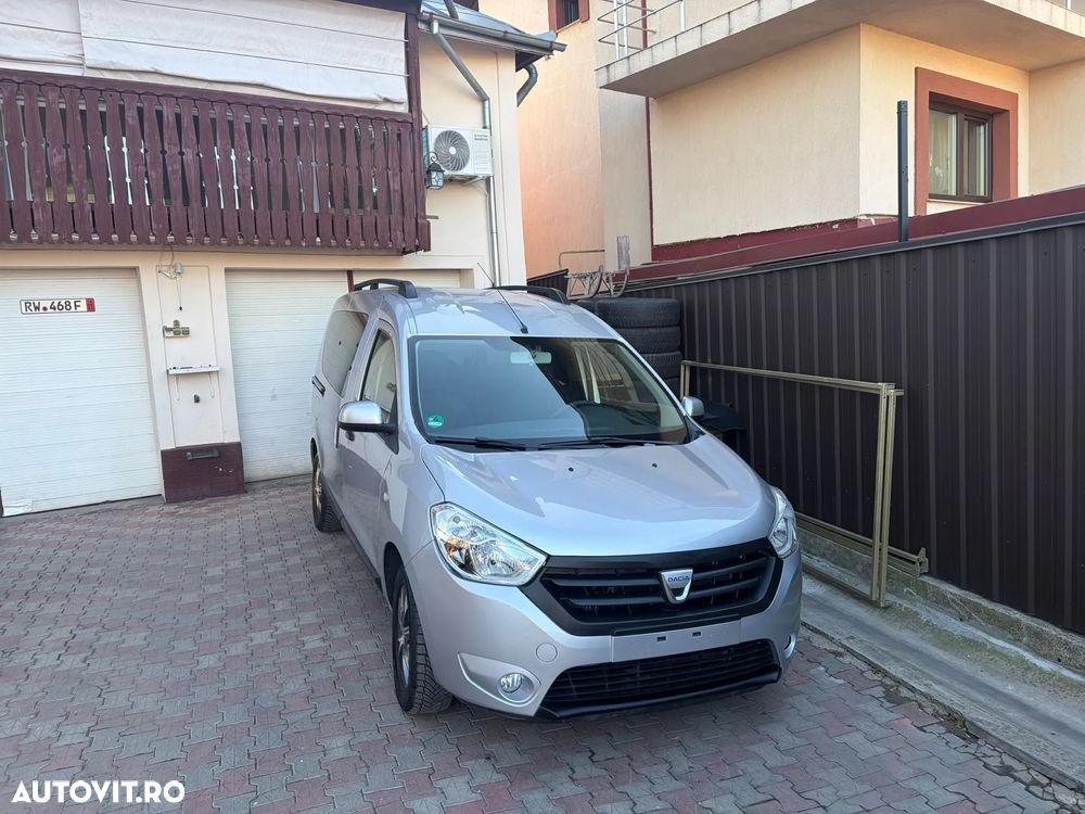 Dacia Dokker 1.5 dCi 90 CP Laureate - 1