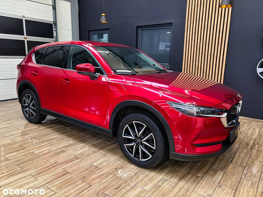 Mazda CX-5 SKYACTIV-G 165 Prime-Line - 5