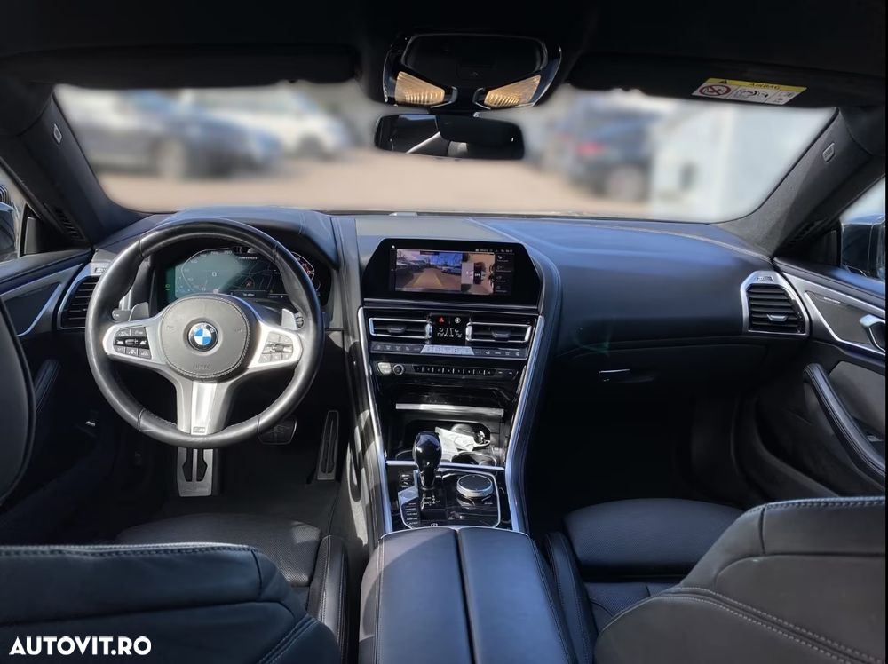 BMW M8 M850i xDrive - 6