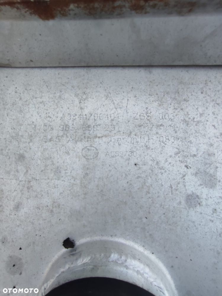 Mercedes-Benz Actros 1846 Mp3 - 7