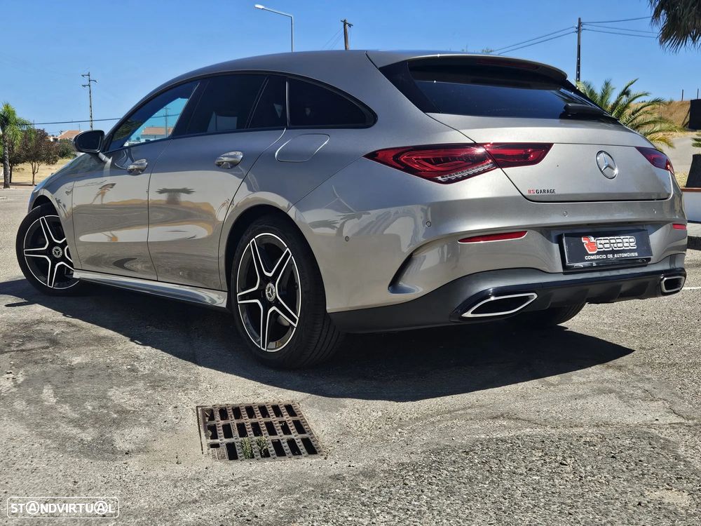 Mercedes-Benz CLA 200 d 8G-DCT Edition AMG Line - 5