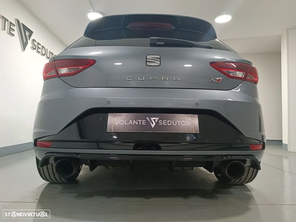 SEAT Leon 2.0 TSI S&S Cupra 265 - 6