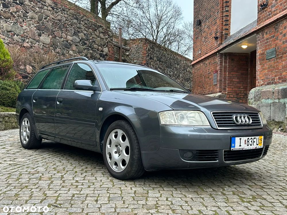 Audi A6 Avant 2.0 Multitronic - 21