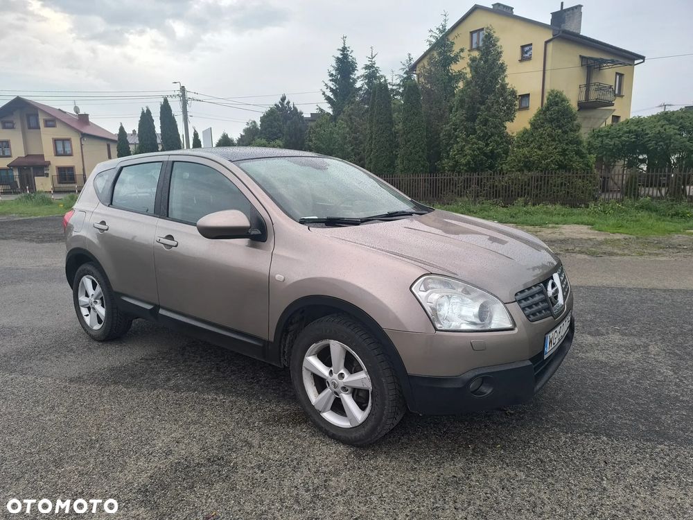 Nissan Qashqai 2.0 dCi 4x4 Acenta - 2