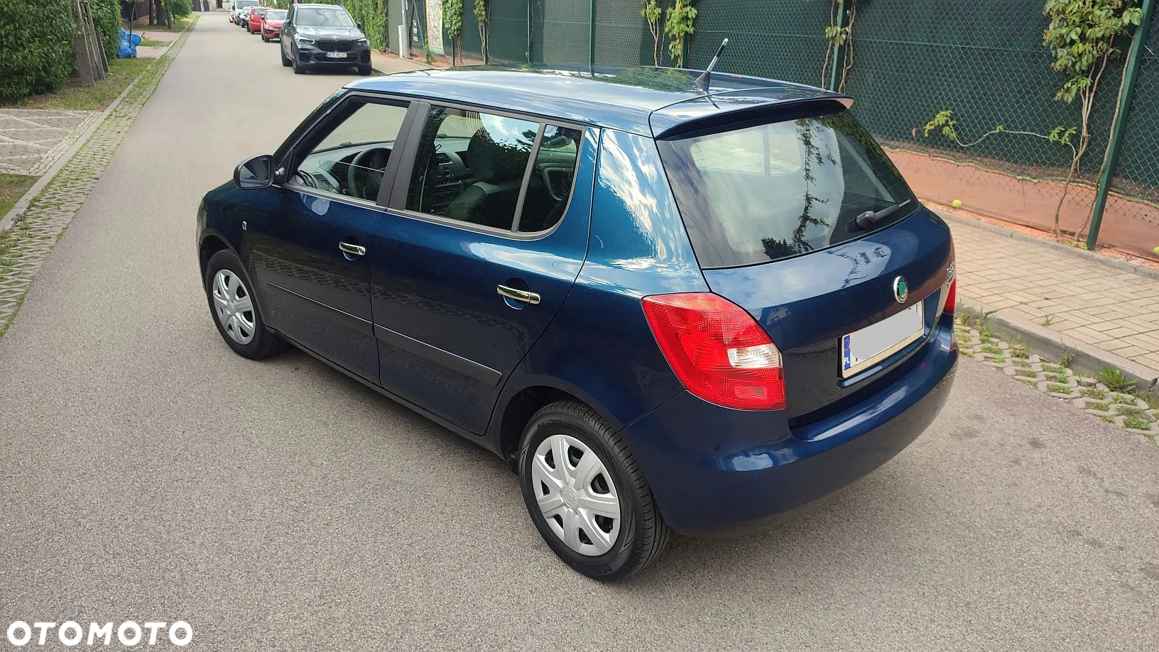 Skoda Fabia 1.2 12V Family Plus - 30