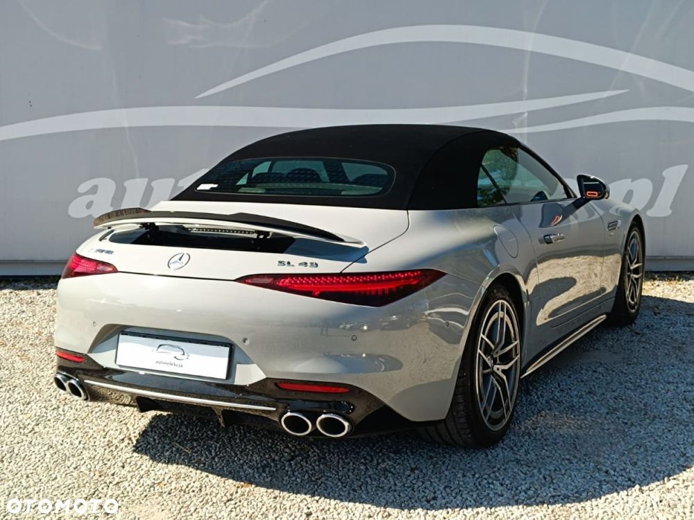 Mercedes-Benz SL - 19