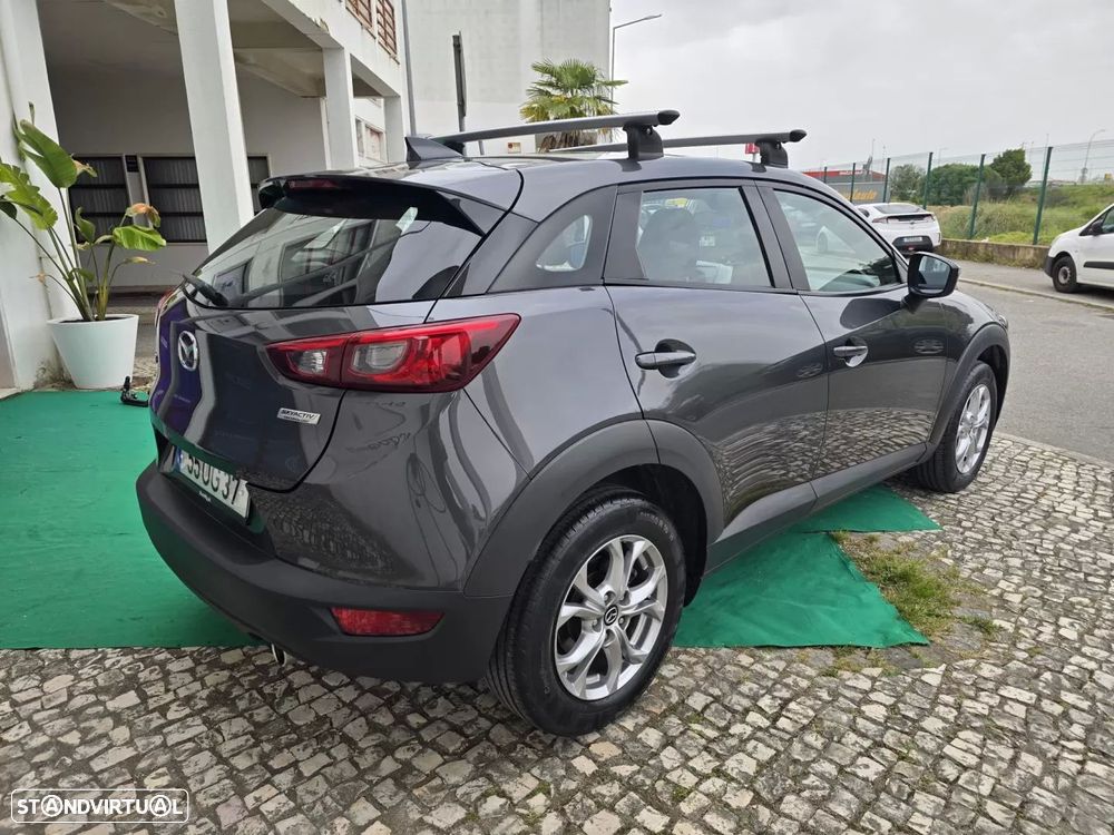 Mazda CX-3 1.5 Sky.Excellence - 3