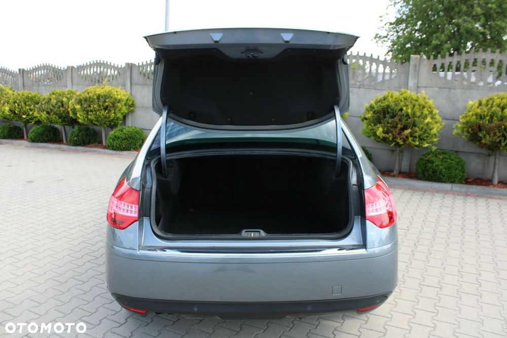 Citroën C5 2.0 HDi Exclusive - 32