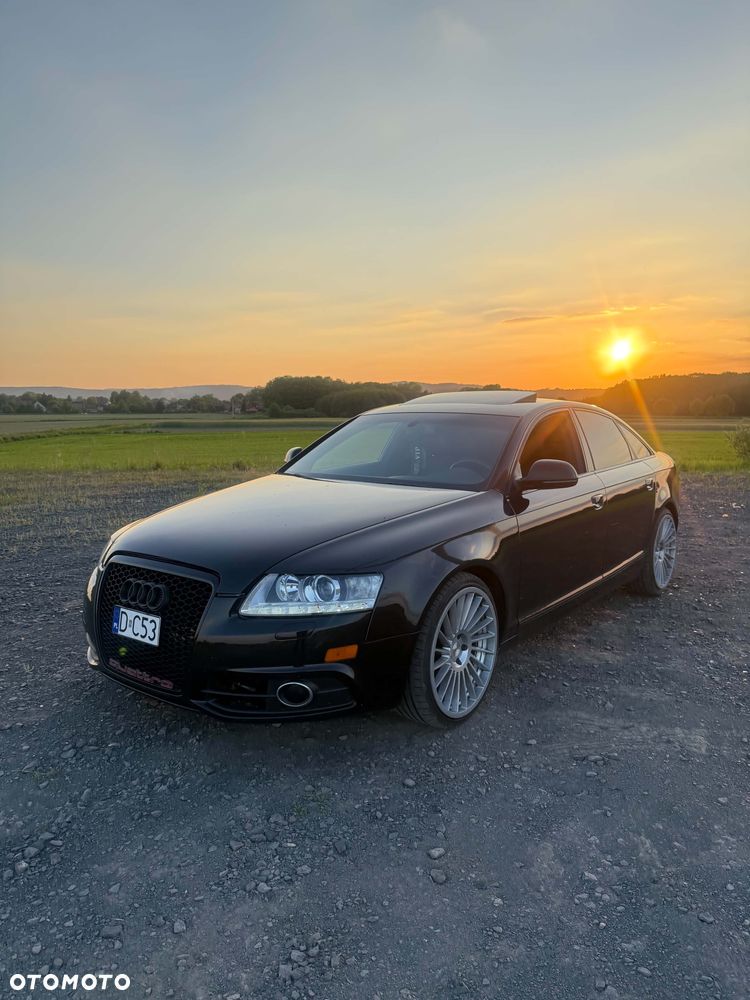 Audi A6 Limousine - 1