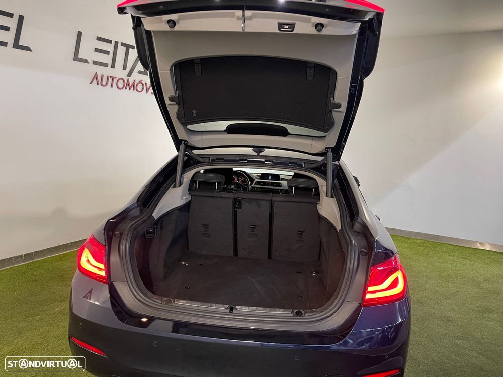 BMW 418 Gran Coupé d Advantage - 30