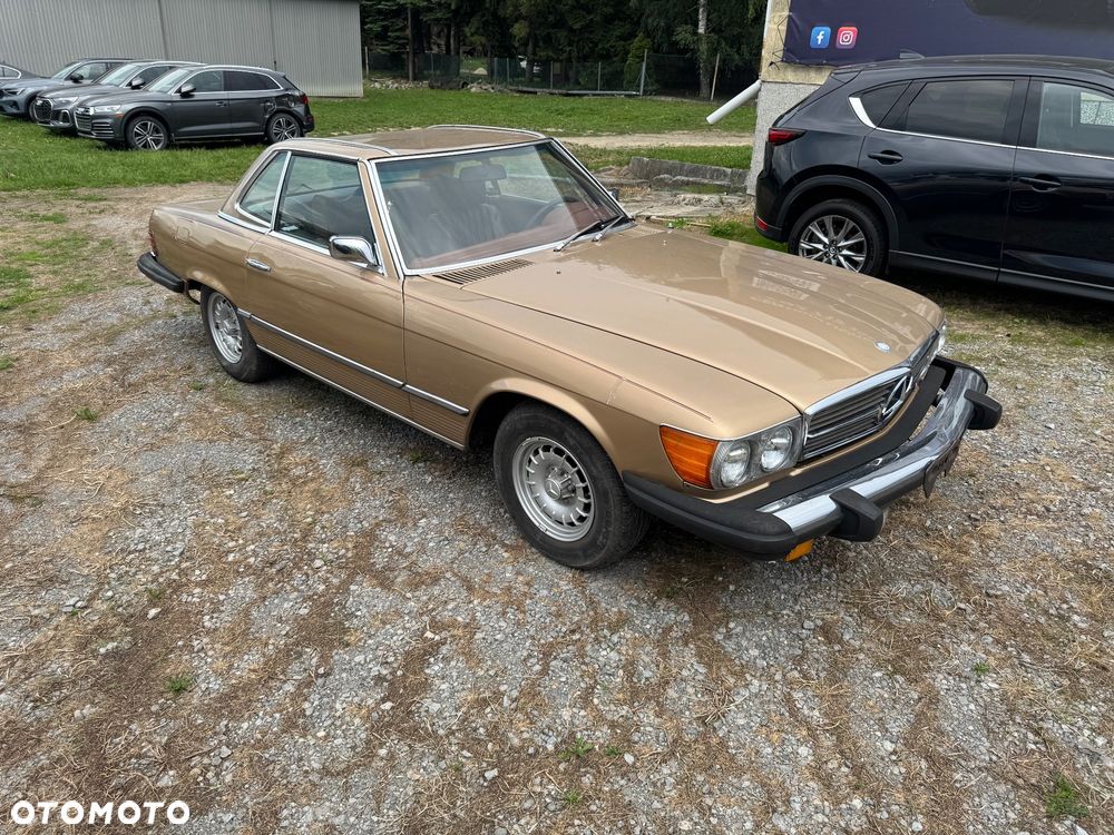 Mercedes-Benz SL - 26