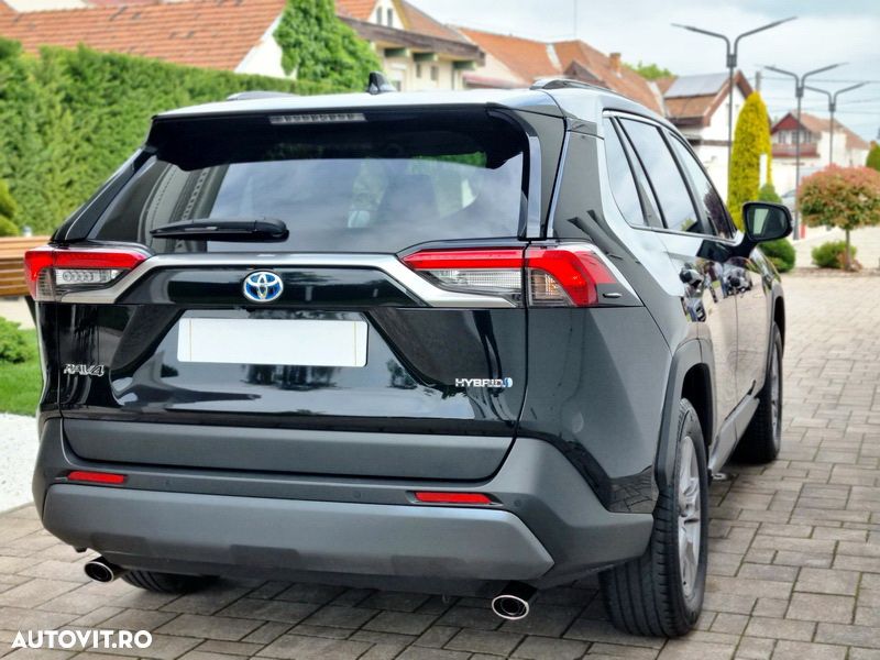 Toyota RAV4 2.5 VVT-iE 4x2 Exclusive - 33