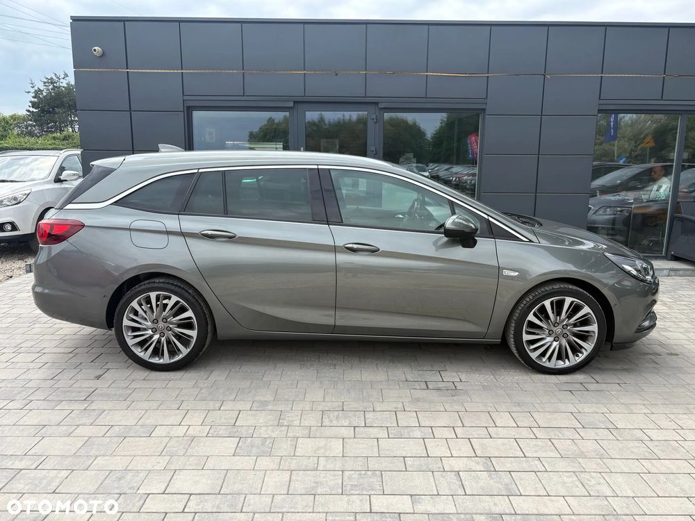 Opel Astra 1.4 Turbo Active - 4
